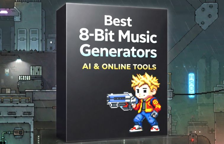 generate chiptunes | 8-Bit Music Generators