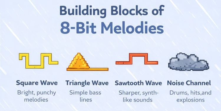 what is 8-bit chiptunes | 8-Bit Music Generators