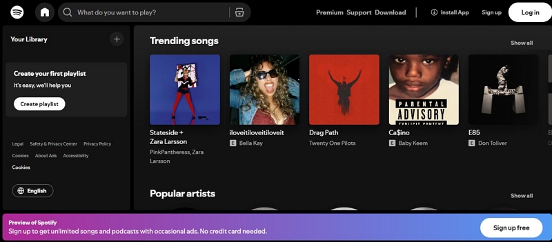 AccuRadio vs Spotify | accuradio app review
