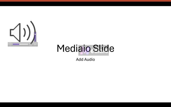 select audio file | Record Audio on PowerPoint Computer