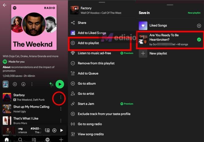 add songs | Make Your Playlist Collaborative on Spotify