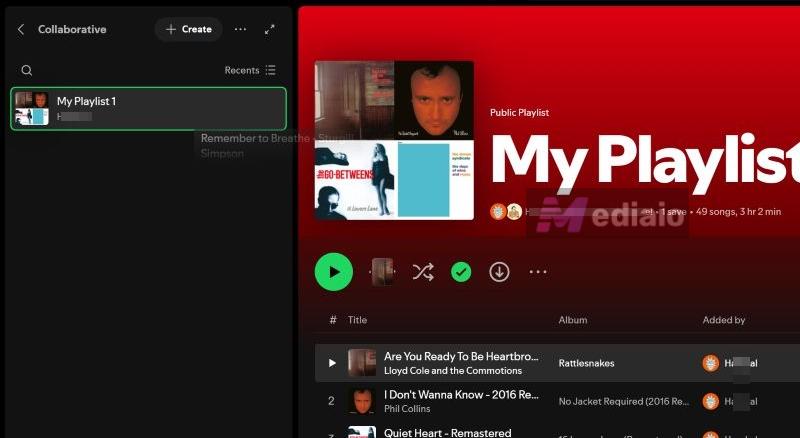 pair AirPods | Make Your Playlist Collaborative on Spotify