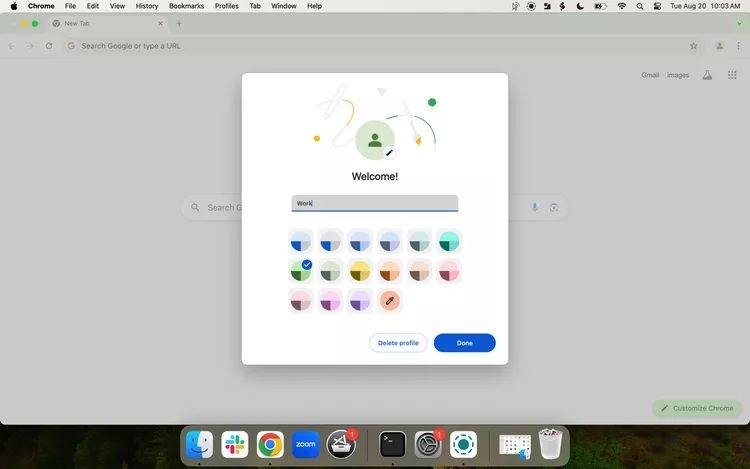 go to Spotify on new profile | Add and Switch Accounts on Spotify