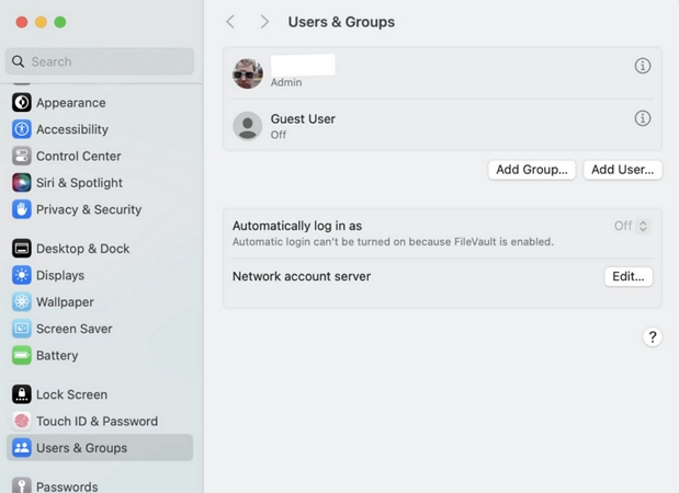 create separate OS user accounts | Add and Switch Accounts on Spotify