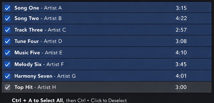 move songs to the top of playlist | Add Songs to Playlists on Spotify