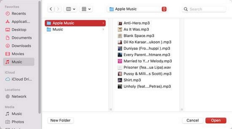 select your audio file 1 | synced lyrics on apple music