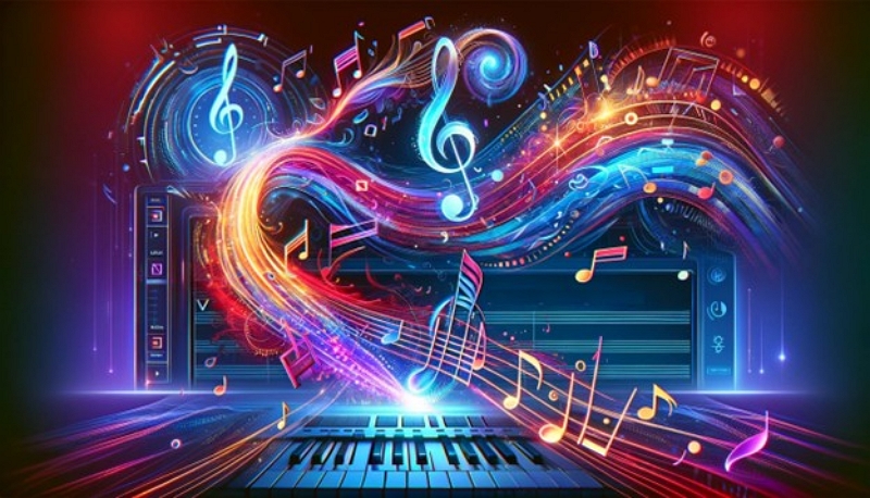 AI-generated artwork | how to tell if music is ai generated