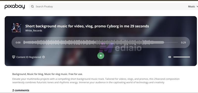 Cyborg in Me | AI Music Extenders