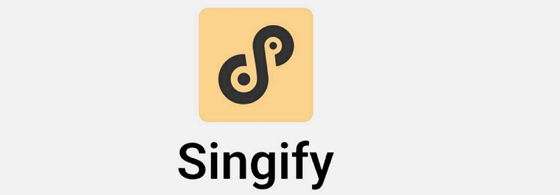 Singify AI Music Extender screen | AI Music Extenders