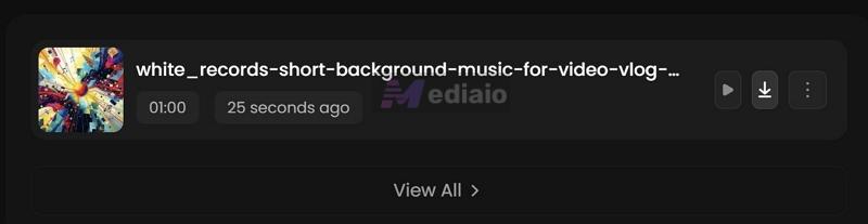click Download | AI Music Extenders