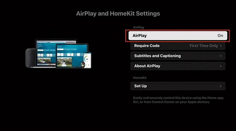 Apple AirPlay | apple music on roku