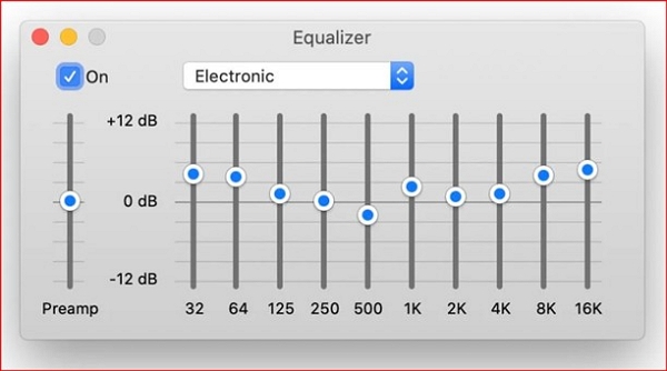 library management | amazon music equalizer