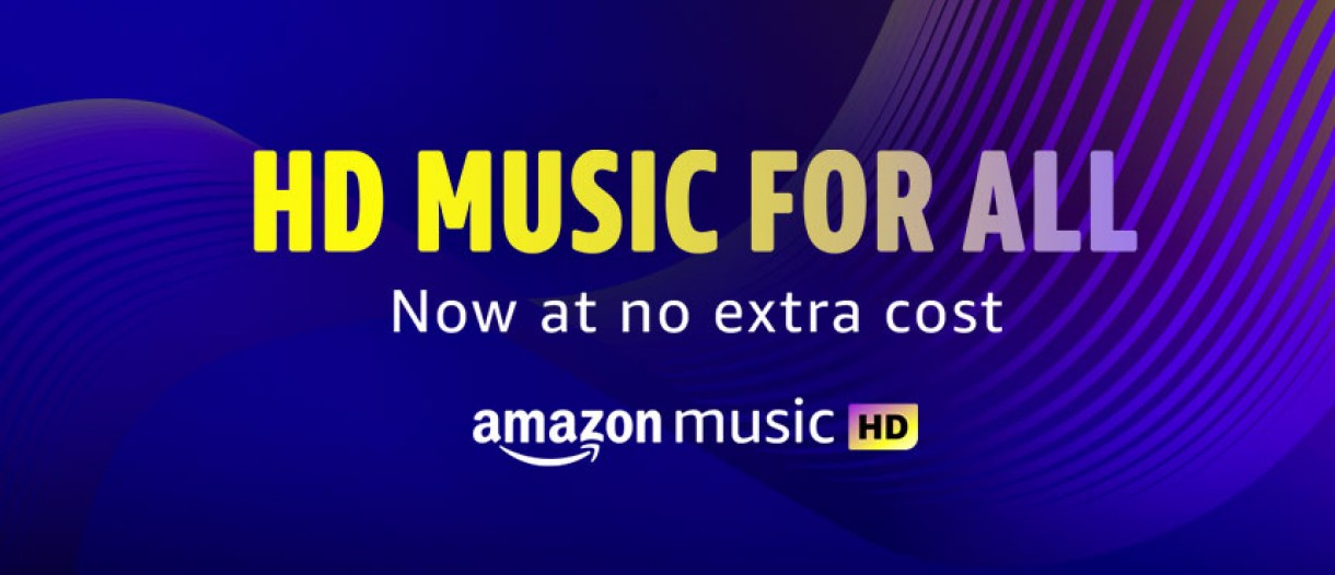 Amazon Music HD Free | amazon music hd