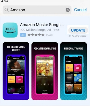 Update Amazon Music | amazon music not working