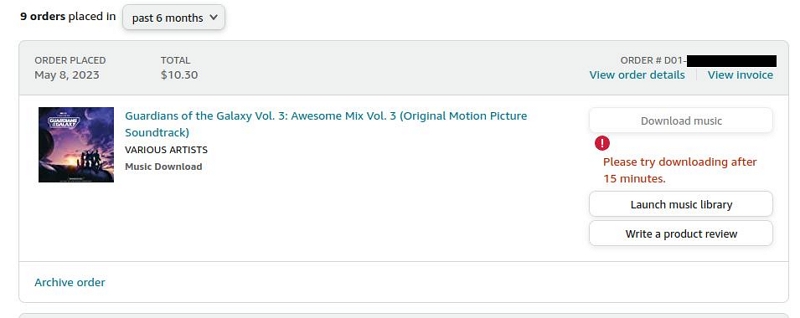 download purchased amazon MP3 | amazon music download iphone