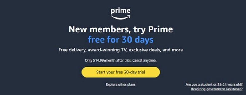 Get the Amazon Music Unlimited Free Trial | amazon music unlimited free trial