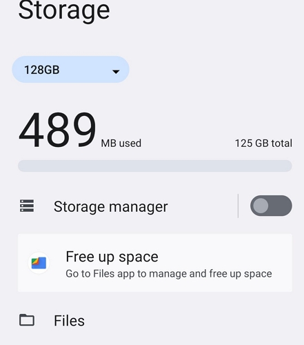 tap Storage | Why Is Spotify So Slow