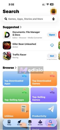 open App Store | Why Is Spotify So Slow