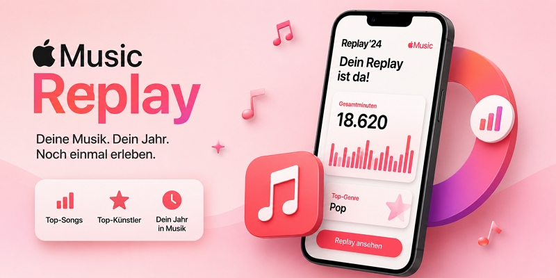 Apple Music Replay