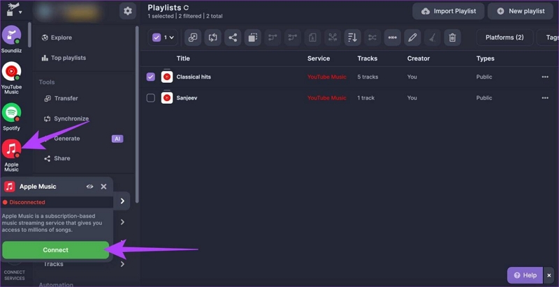 Apple Music account | youtube music vs apple music