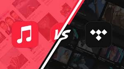 Apple Music and Tidal | Apple Music vs Tidal