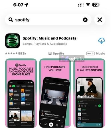 search for Spotify | Why Is Spotify So Slow