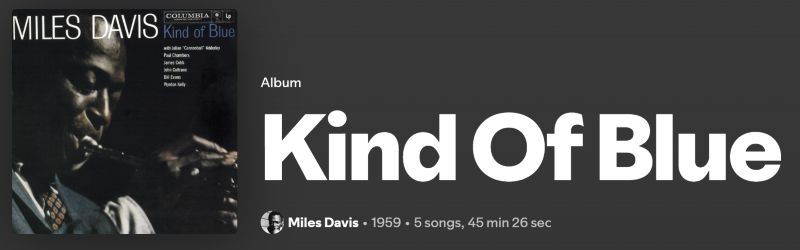 Kind of Blue | Download Background Jazz Music for Relaxing