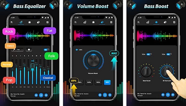 best Equalizer Apps for Amazon Music | amazon music equalizer