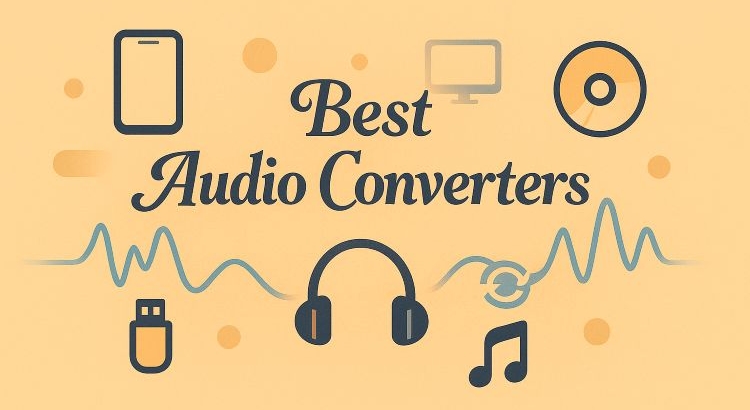 Mediaio | Best Audio Converters