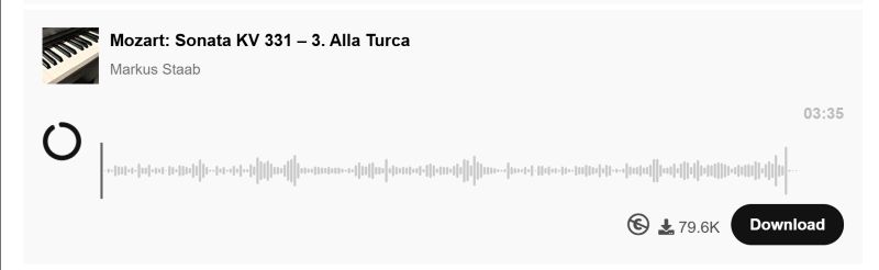 Chosic | Copyright-Free Classical Music