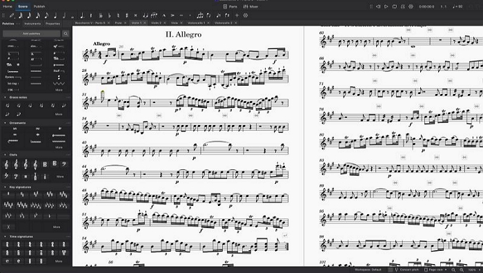 MuseScore | Get Free Piano Sheet Music as PDF