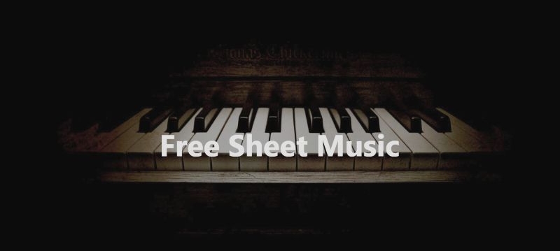 SheetMusic-Free.com | Get Free Piano Sheet Music as PDF