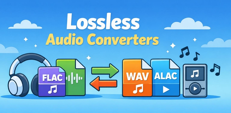 top 9 | Lossless Audio Converters