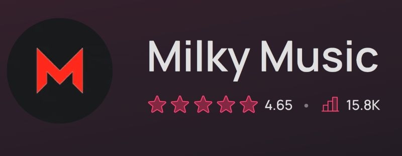 MilkyMusic | Discord Music Bots That Play YouTube Music