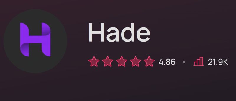 Hade | Discord Music Bots That Play YouTube Music