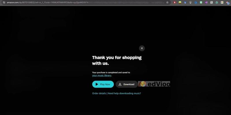 click Download | Burn CD from Spotify