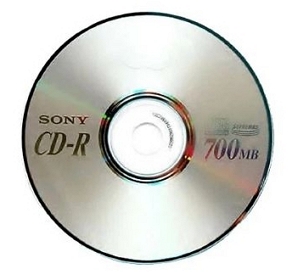 CD type | Burn CD from Spotify
