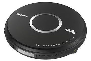 Portable CD Players | Burn CD from Spotify
