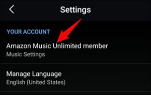 cancel amazon music via android 1 | amazon music subscription