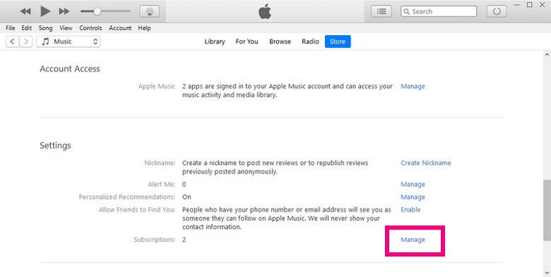cancel amazon music via itunes | cancel amazon music subscription