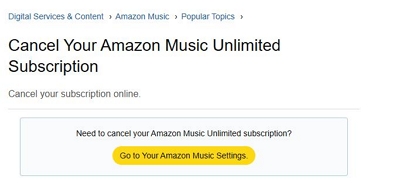Request a Refund for Amazon Music Charges | being charged for Amazon Music
