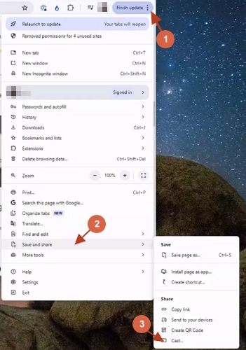 select Cast | Get Spotify on VIZIO TV
