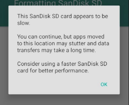 use good SD | Download Spotify Songs to SD Card