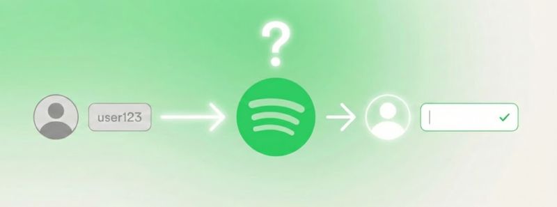 Spotify username | Change Spotify Username