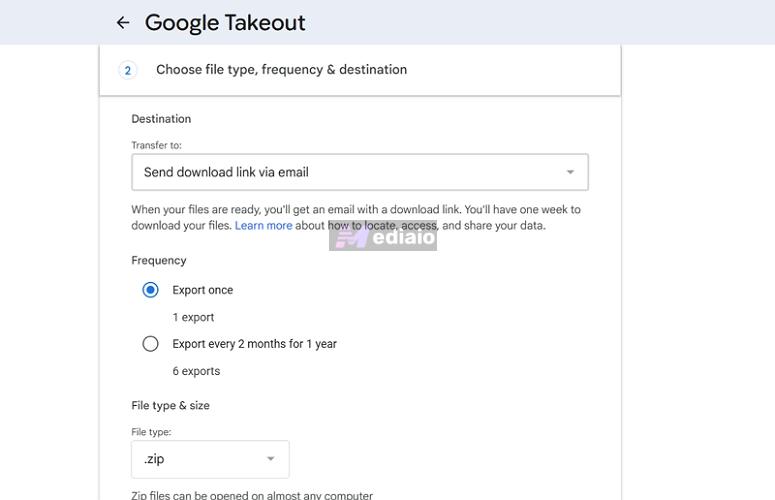 Delivery method | Download Music from YouTube Music to Computer