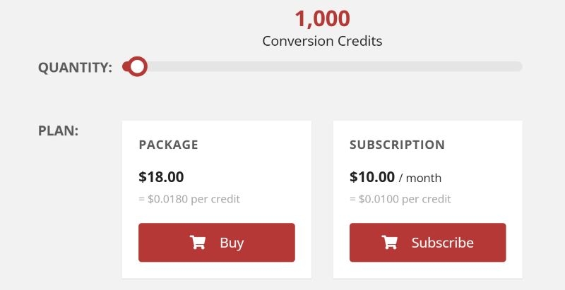 CloudConvert | Lossless Audio Converters