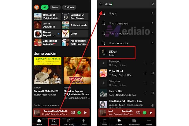 open profiles | What Does the E Mean on Spotify