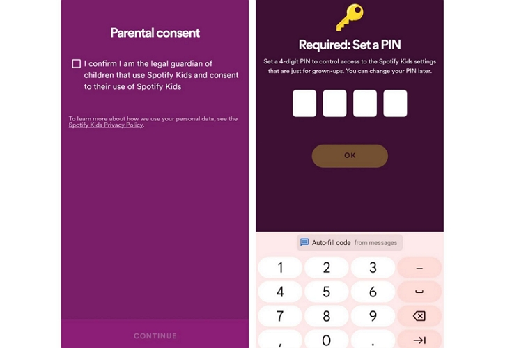 set a pin | What Does the E Mean on Spotify