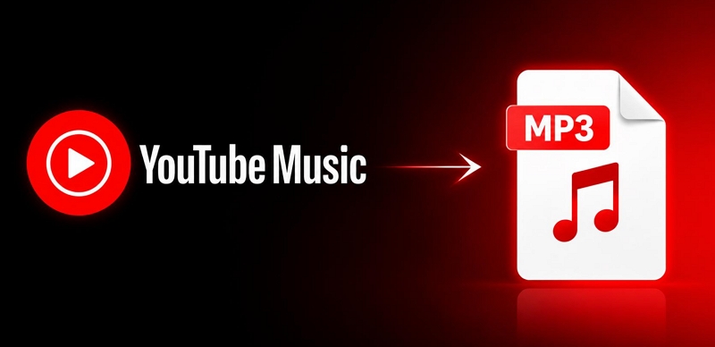 download YouTube Music offline | Convert YouTube Music to MP3