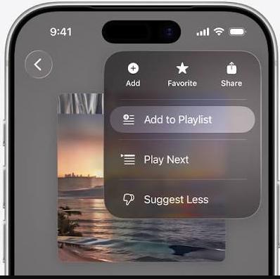 select New Playlist | Change Apple Music Playlist Covers